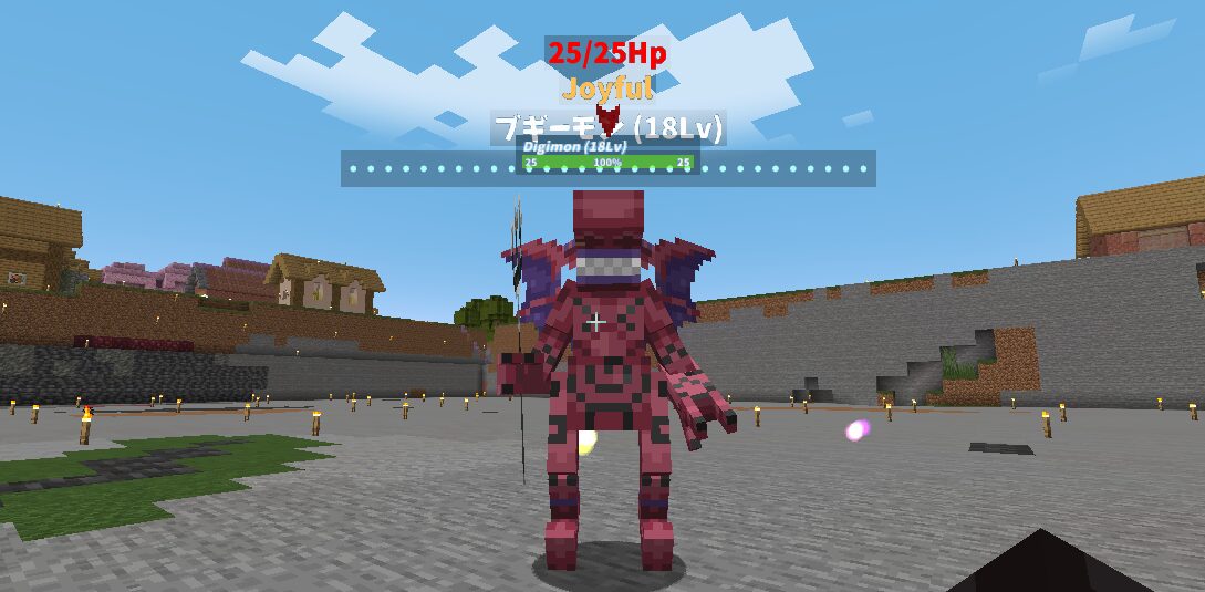 デジモンMOD概要【マイクラ】The Digimod【1.20.1】 | 27代目のネコ